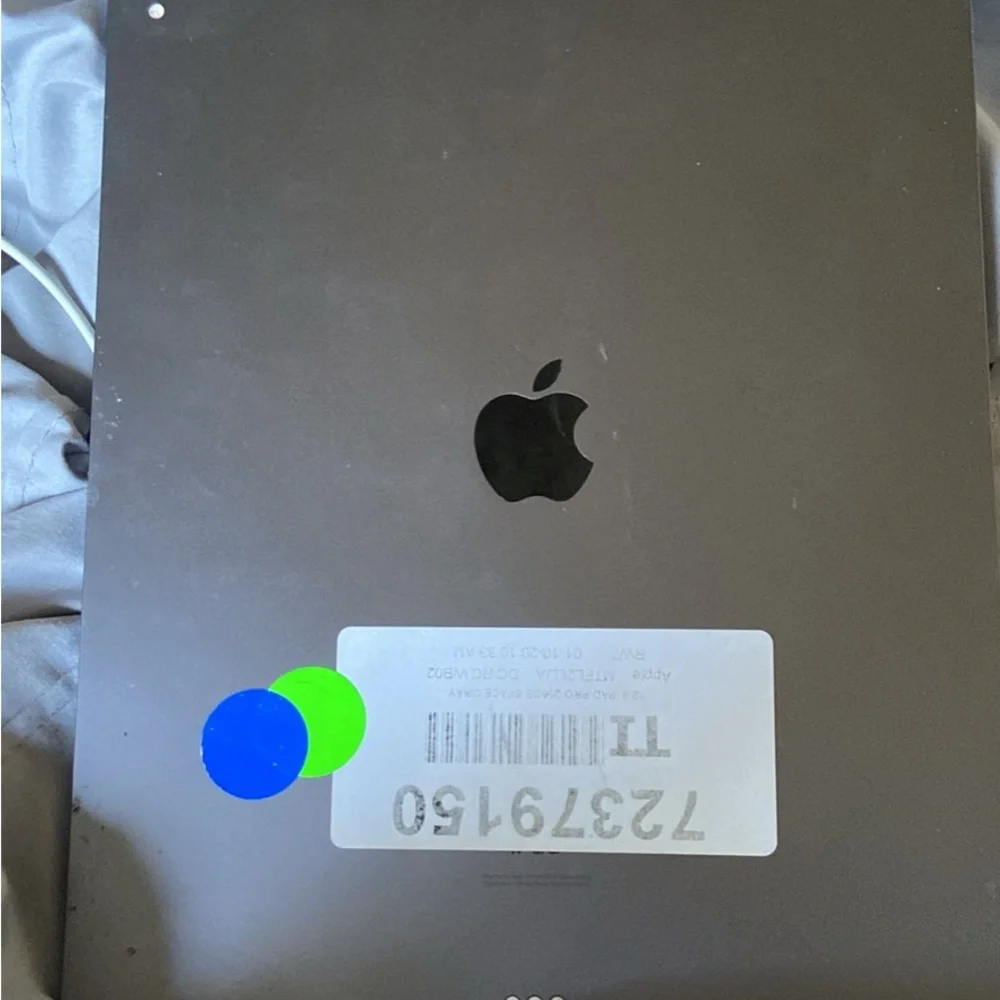 Apple iPad Pro 12.9